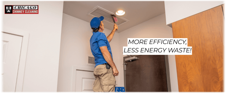 Dryer Vent Cleaning Chicago IL