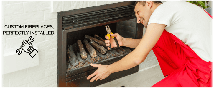 Fireplace Installation Chicago IL