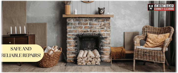 Fireplace Repair Chicago IL